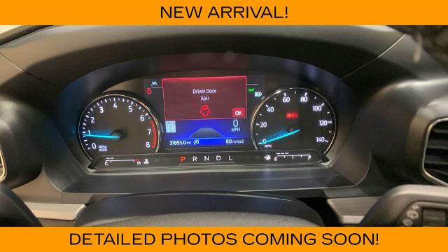 Certified Used 2023 Green Metallic Ford XLT image 90