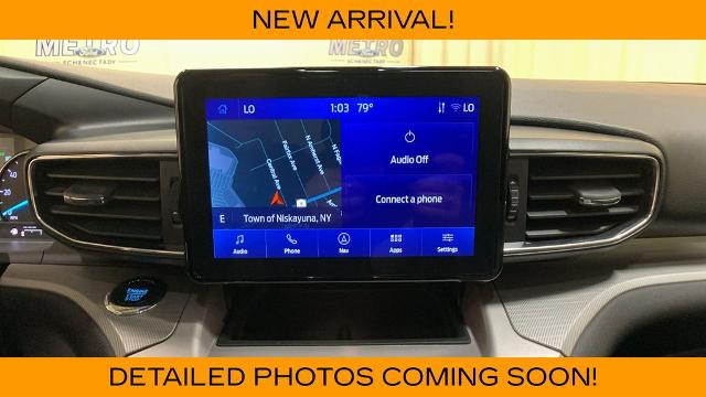 Certified Used 2023 Green Metallic Ford XLT image 92