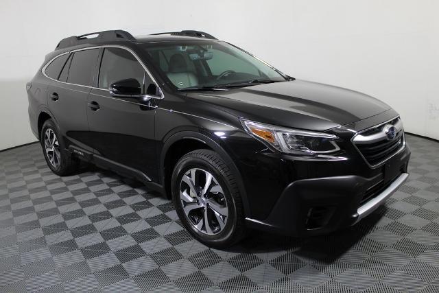 2020 Subaru Outback