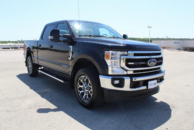 2021 Ford Super Duty F-250 Lariat