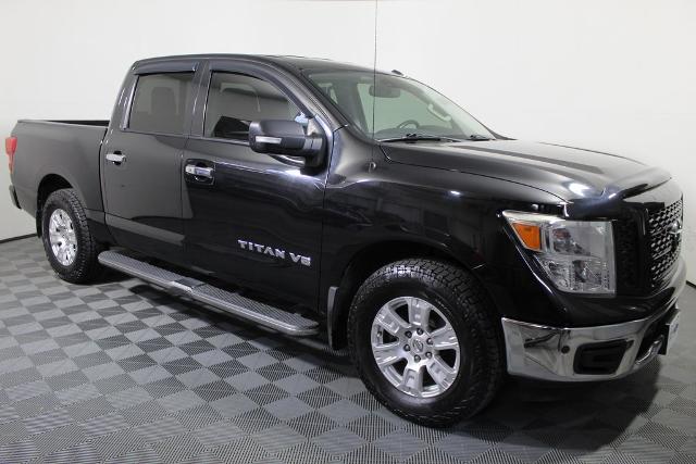 2019 Nissan Titan