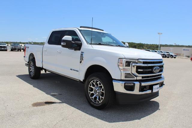 2022 Ford Super Duty F-250 Srw
