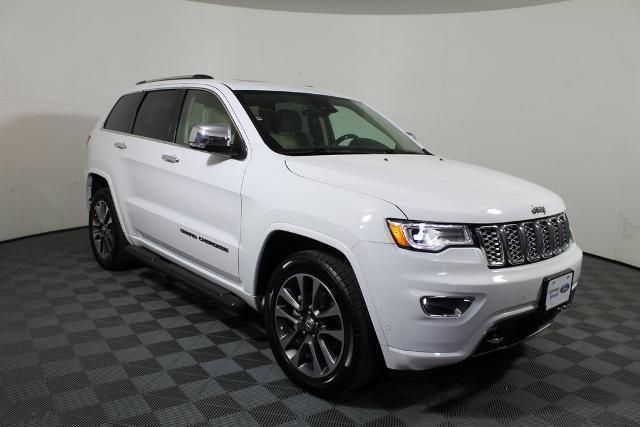 2017 Jeep Grand Cherokee