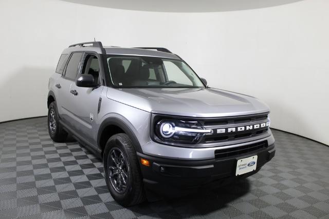 2023 Ford Bronco Sport