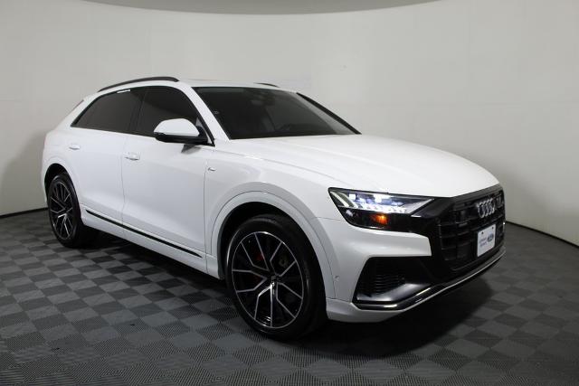 2019 Audi Q8