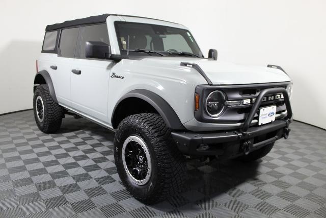 2021 Ford Bronco