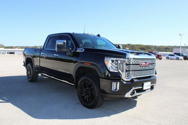 2022 GMC Sierra 3500hd