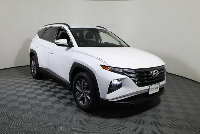 2022 Hyundai Tucson Hybrid