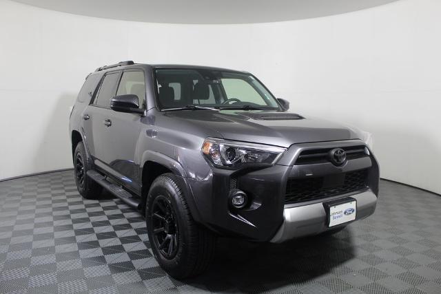 2021 Toyota 4runner