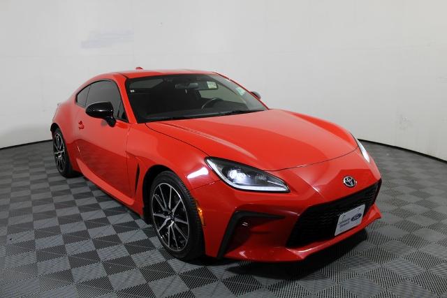 2023 Toyota Gr86
