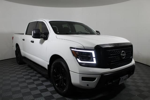 2024 Nissan Titan