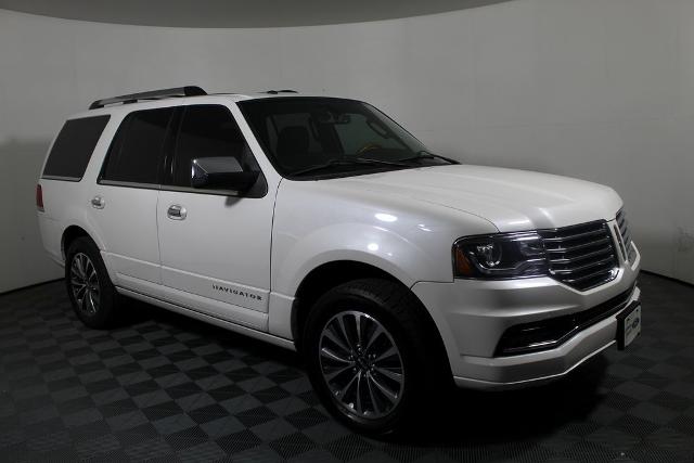 2016 Lincoln Navigator
