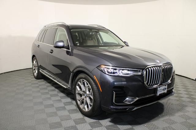 2022 BMW X7