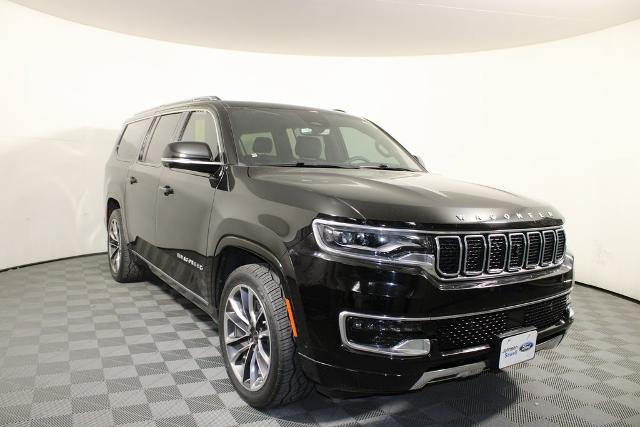 2023 Jeep Wagoneer L