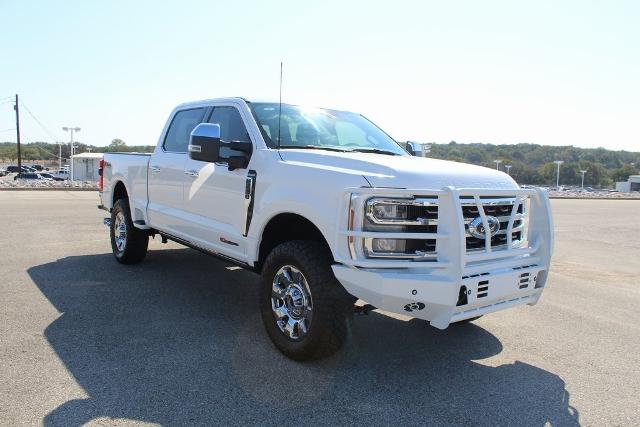 2024 Ford Super Duty F-250 Srw