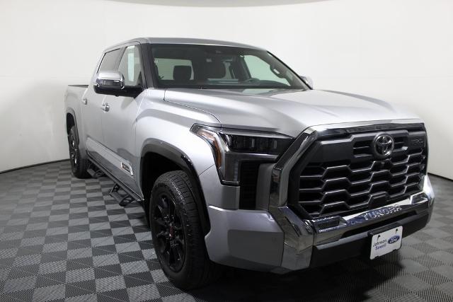 2026 Toyota Tundra 4wd