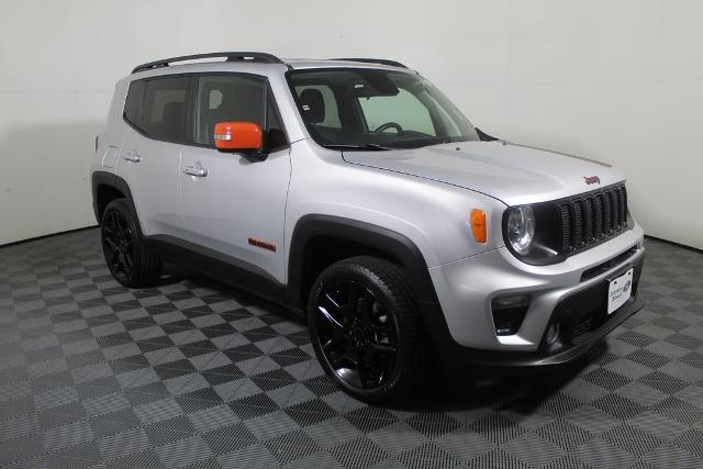 2020 Jeep Renegade