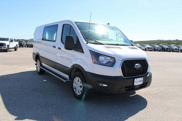 2024 Ford Transit Cargo Van