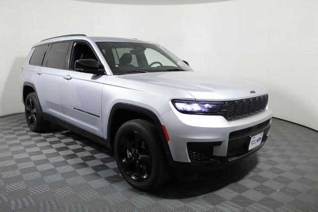 2023 Jeep Grand Cherokee L