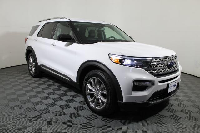 2024 Ford Explorer