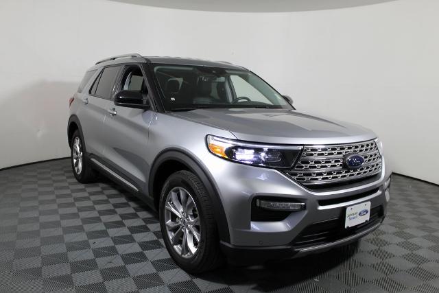 2024 Ford Explorer
