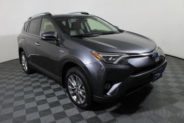 2017 Toyota Rav4 Hybrid