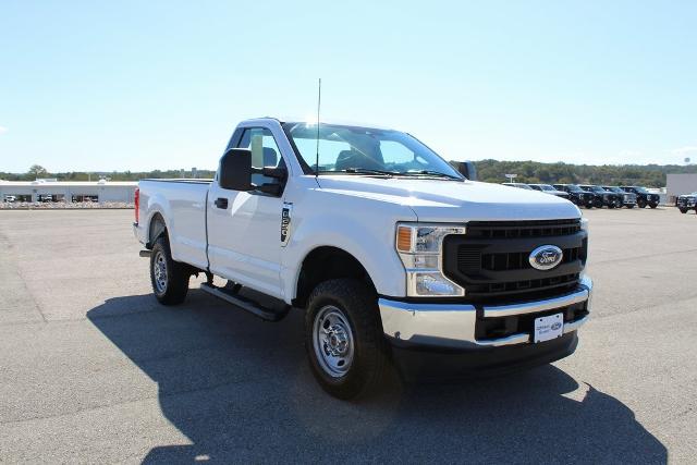 2021 Ford Super Duty F-250 Srw