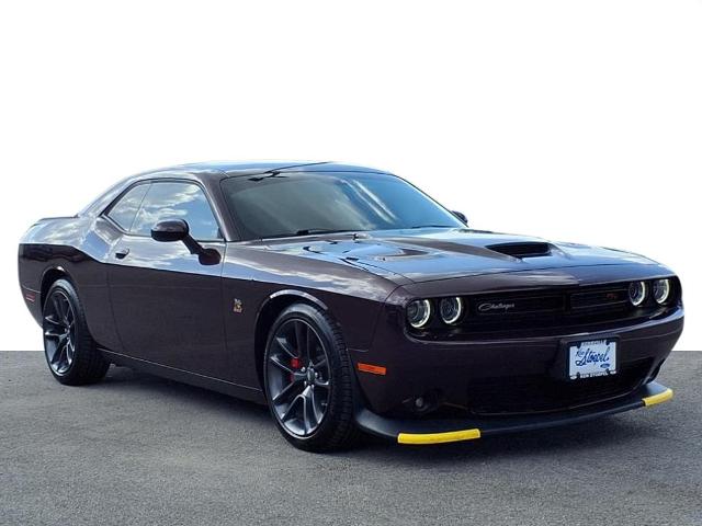 2020 Dodge Challenger R/T Scat Pack