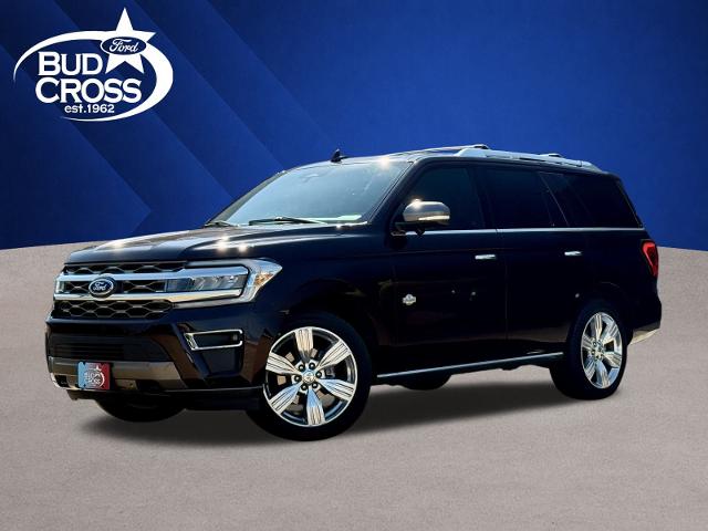 2023 Ford Expedition King Ranch