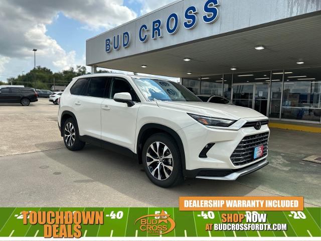 2024 Toyota Grand Highlander