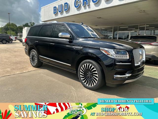 2020 Lincoln Navigator