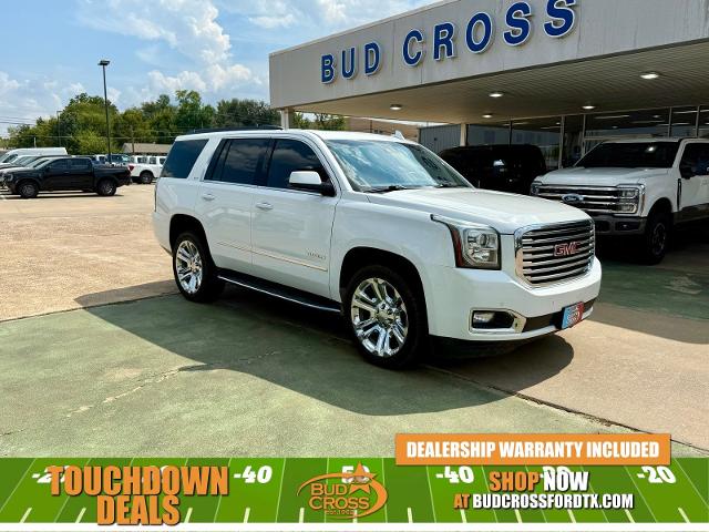2017 GMC Yukon