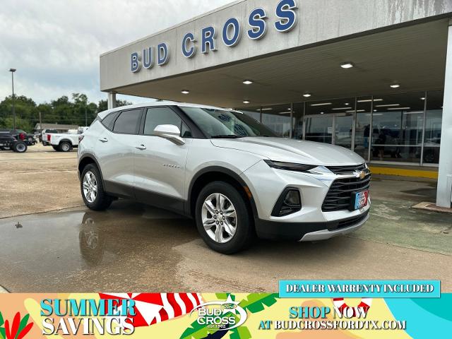 2021 Chevrolet Blazer