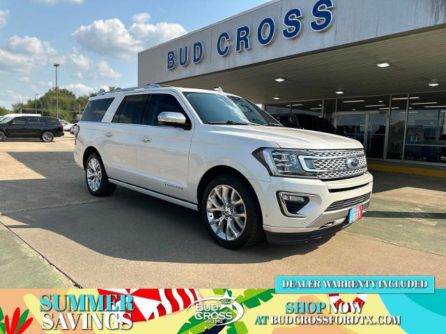 2018 Ford Expedition Max