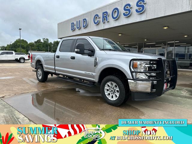 2022 Ford Super Duty F-350 Srw