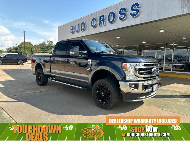 2022 Ford Super Duty F-250 Srw