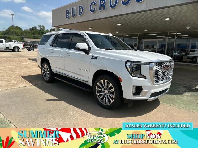 2021 GMC Yukon