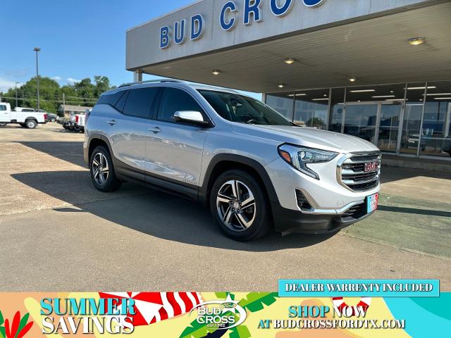 2021 GMC Terrain