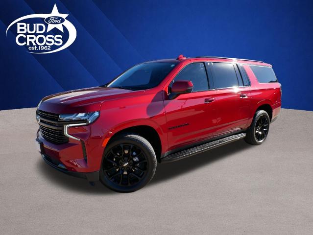 2023 Chevrolet Suburban Shield RST