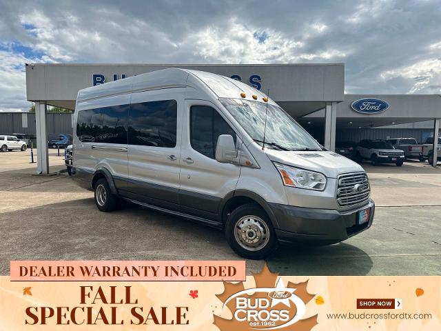 2017 Ford Transit Wagon