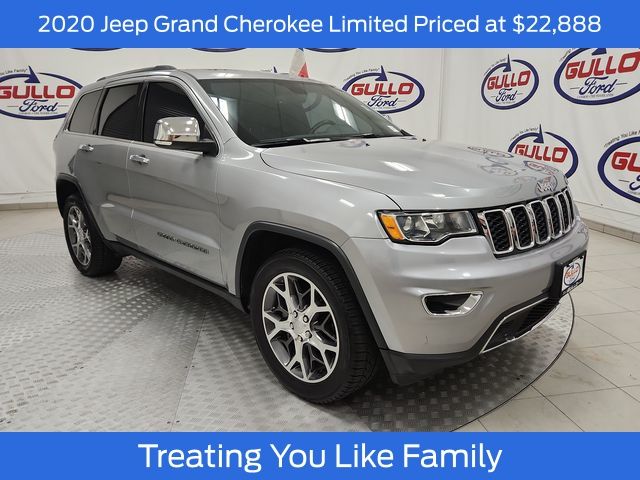 2020 Jeep Grand Cherokee