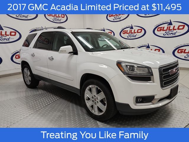2017 GMC Acadia Limited