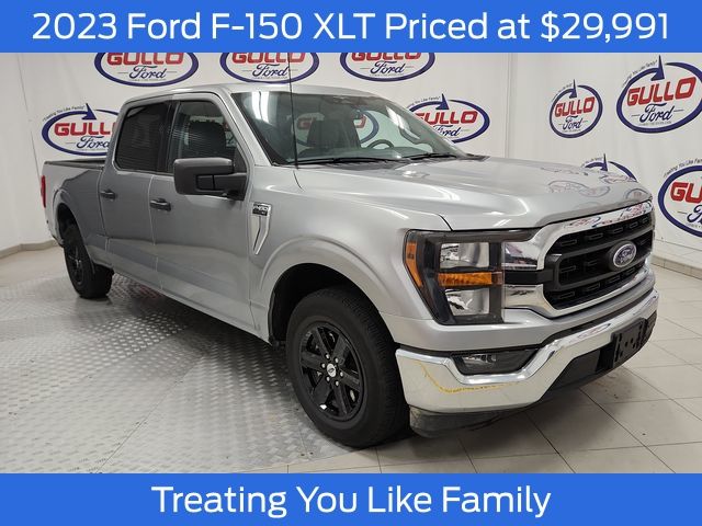2023 Ford F-150