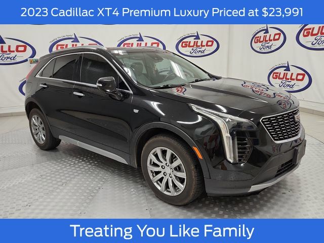 2023 Cadillac XT4