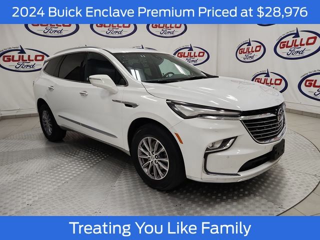2024 Buick Enclave