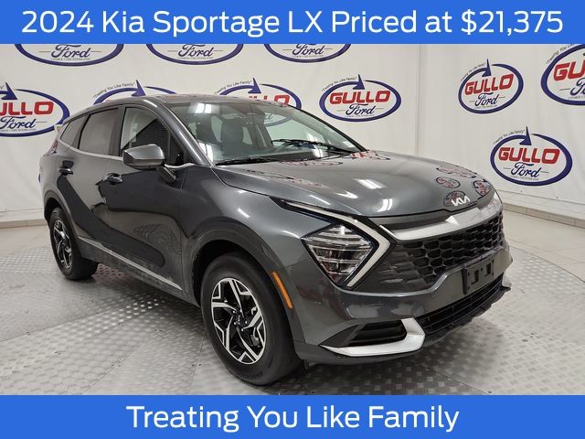2024 Kia Sportage