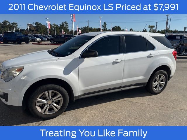 2011 Chevrolet Equinox