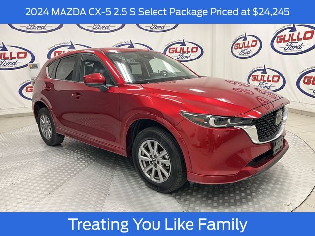 2024 Mazda CX-5