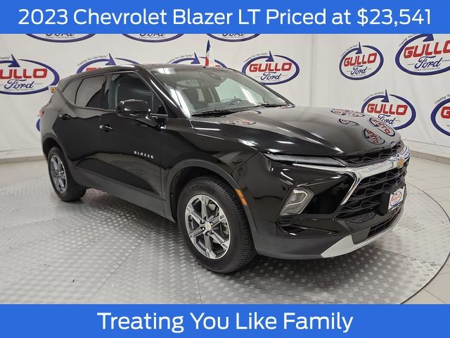 2023 Chevrolet Blazer