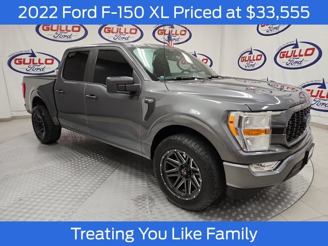 2022 Ford F-150